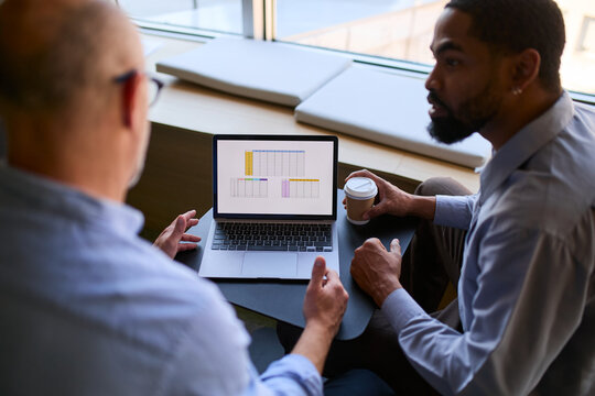Team members collaborating