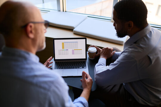 Team members collaborating
