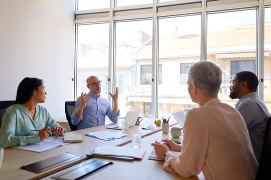 Meeting of the work group