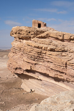 Roberts' Rock