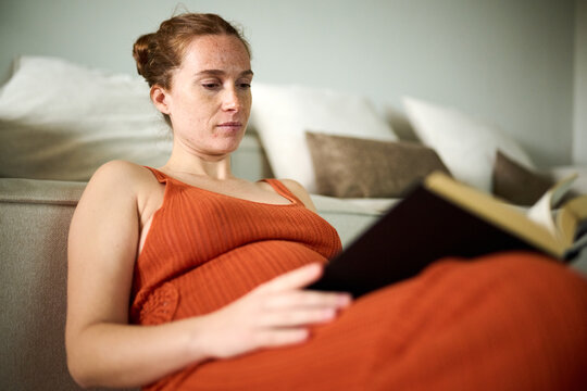 Couch Reading
