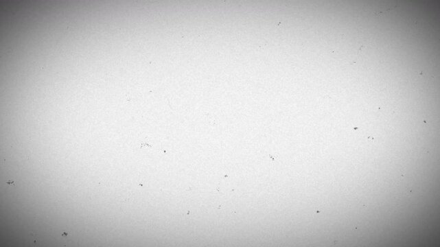 Hard 8mm Film Scratches Old Movie Overlay