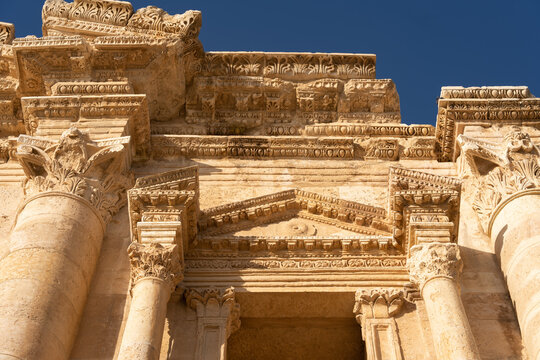 Hadrian's Arch