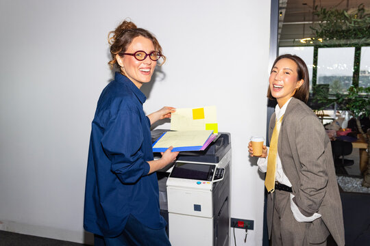 Making copies fun