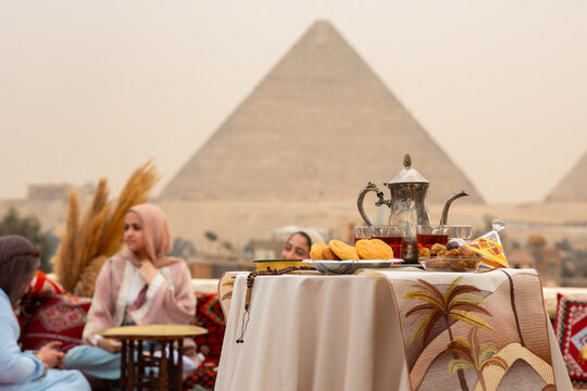 Ramadan Table