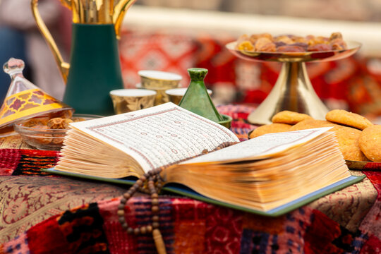 Quran in Ramadan
