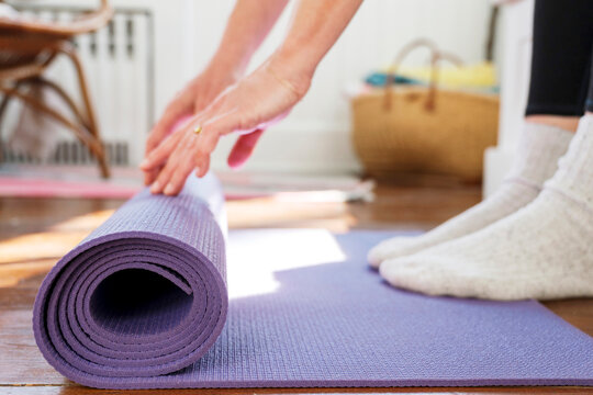 Rolling out the Mat