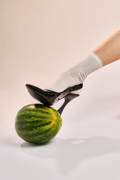Heels & Watermelon