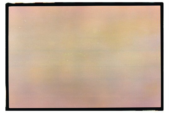 Soft colors blend in a simple background scene