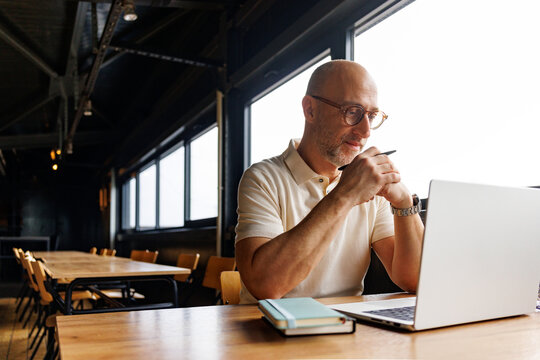 Focused freelancer