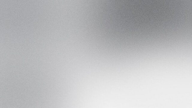 Elegant 4K looping white and silver abstract motion backdrop with smooth gradient transitions and modern minimalist style, perfect for Merry Christmas, Happy New Year, and Business Presentation