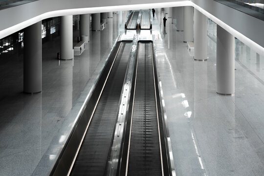escalator
