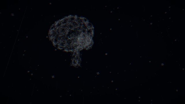 Striking 45-degree low angle emphasizing the monumental scale of an AI processing cluster