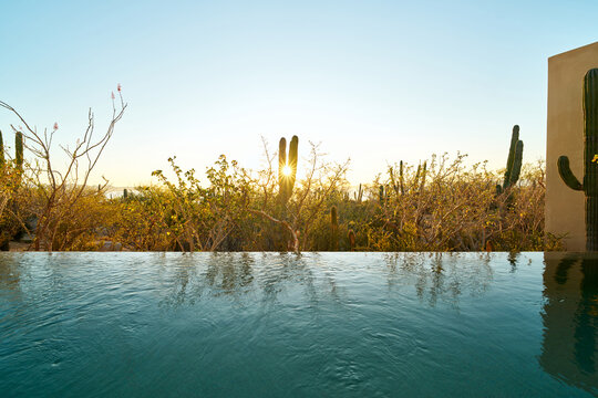  sunrise Infinity Pool summer vacation 