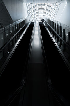 escalator