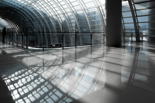 escalator