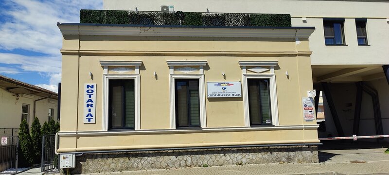 train station in the city