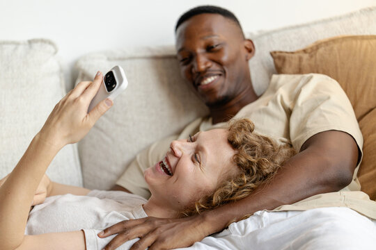 Couple Spending Time Together