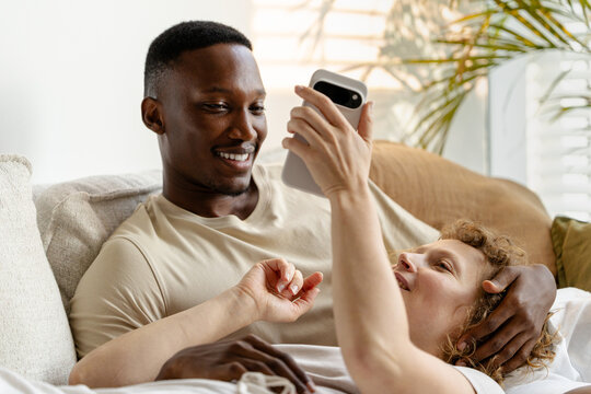 Couple Spending Time Together