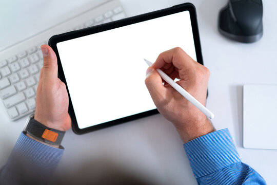 Digital Creator at Work