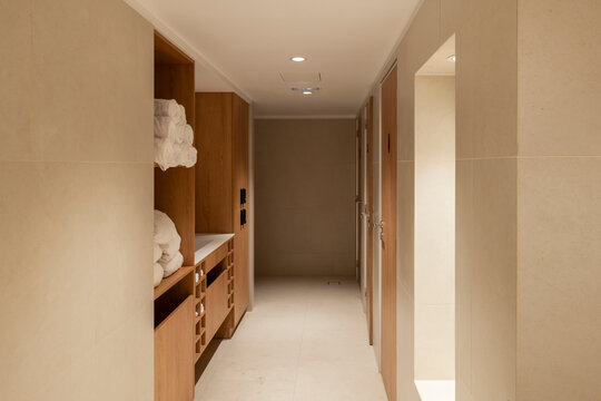 cabinetry in spa