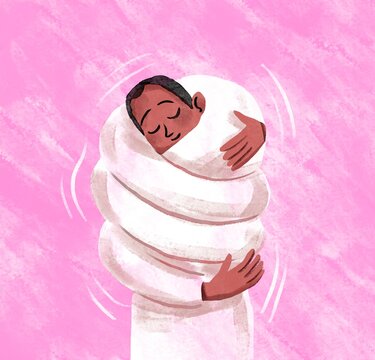 Self Care and Mental Wellbeing Concept