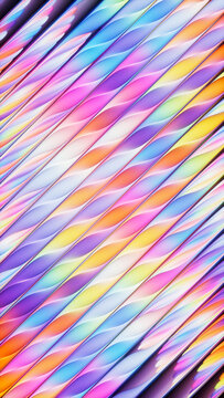 Pastel Diagonal Background