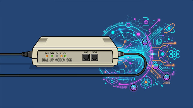 Network Switch Device Technology.