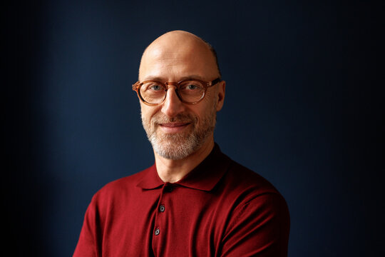 Gen X headshot