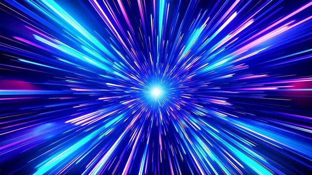 Colorful Light Effect
