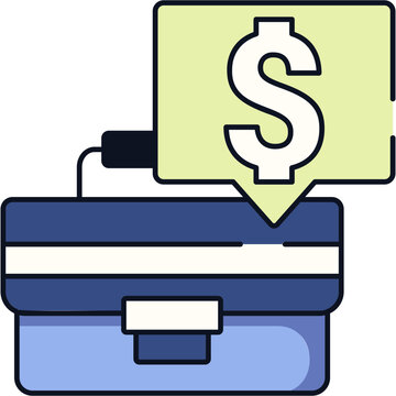 Severance Pay Sticker