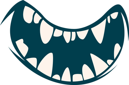 Monster Mouth Element 