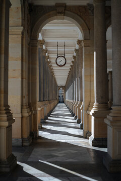 Mill Colonnade Karlovy Vary