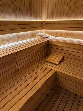 Sauna background