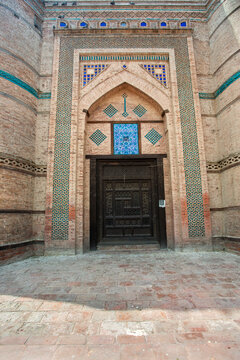 The Door of Rukn-e-Alam