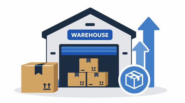 Warehouse operations optimization leading to efficient storage, improved inventory management, and seamless business growth