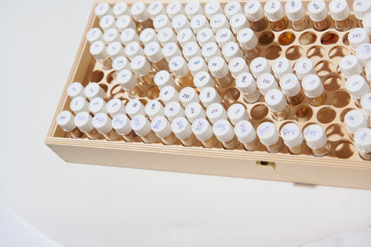Indexed Samples