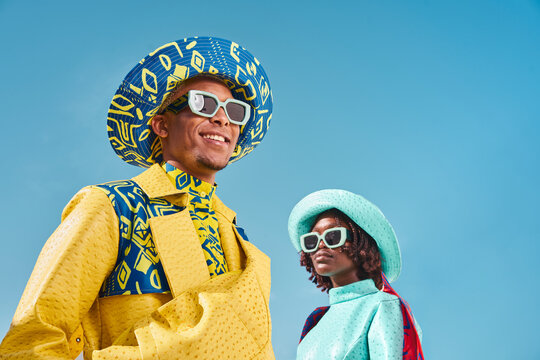 African fashion 
