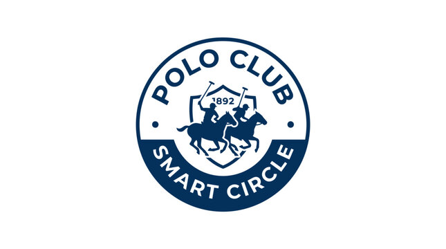 CLUBHAUS Alternative Polo “Circle Logo” The Clubhaus | Sarasota FL