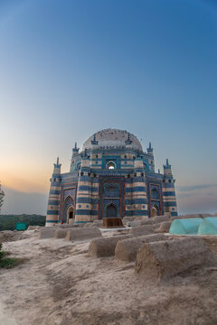 Bibi Jawindi Tomb, Uch Sharif: A Fragile Legacy of Sufi Architecture