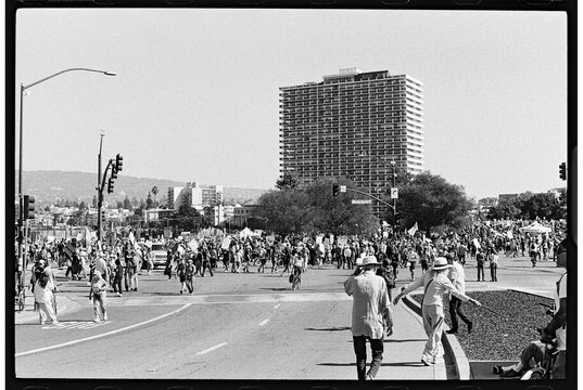 No Kings Protest