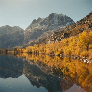 June Lake Scenic Drive
