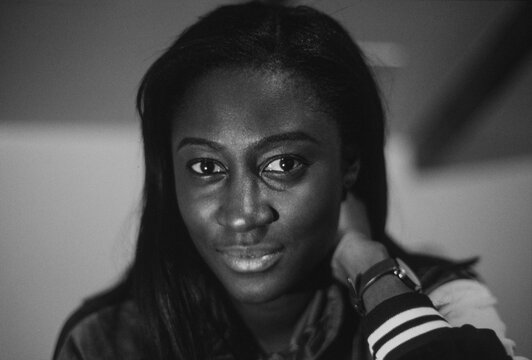 Close Film Portrait