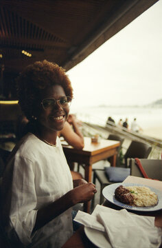 Lunch by the Shore