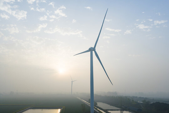 wind turbine 
