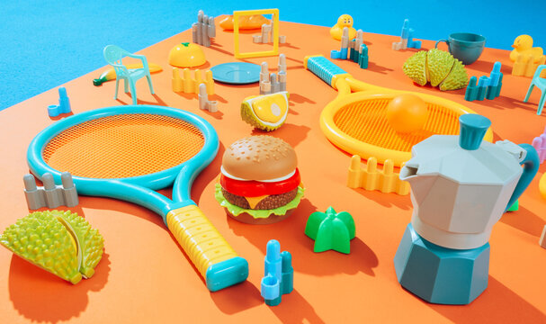 Children toys 