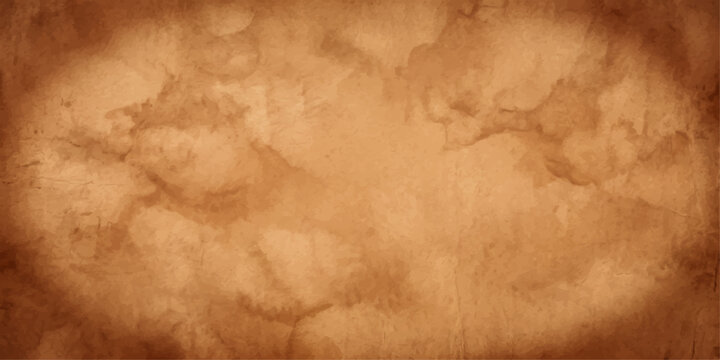 A vintage parchment texture, reminiscent of aged paper or a rustic map, with subtle water stains and a warm, earthy tone, evokes a sense of history and timelessness.
