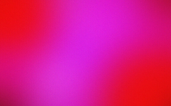 Vibrant magenta and red gradient background, soft blurred abstract texture, colorful neon light effect for creative digital design and marketing