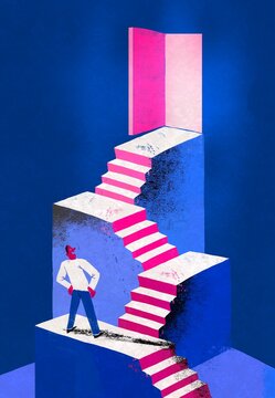 Open Door to Next Level Business Transition