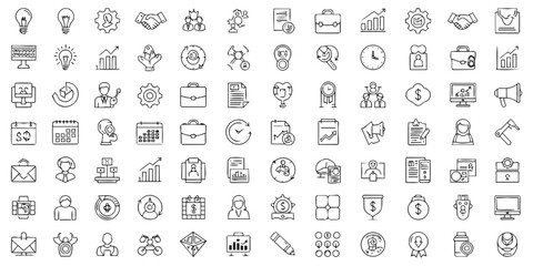 Online shopping icons cart payment credit card mobile phone drone delivery truck and customer with order. © SaHeD